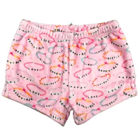 Friendship Plush Shorts