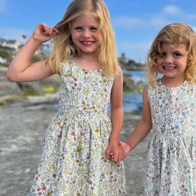 Tilly Meadow Floral Dress
