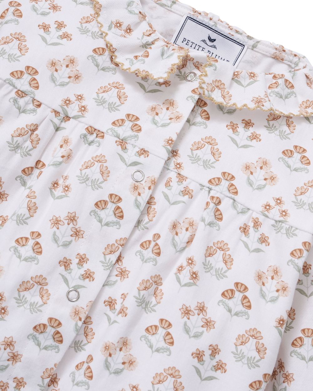 Estate Garden Madeline Romper