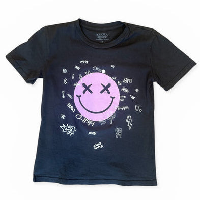 Happy Face T Shirt