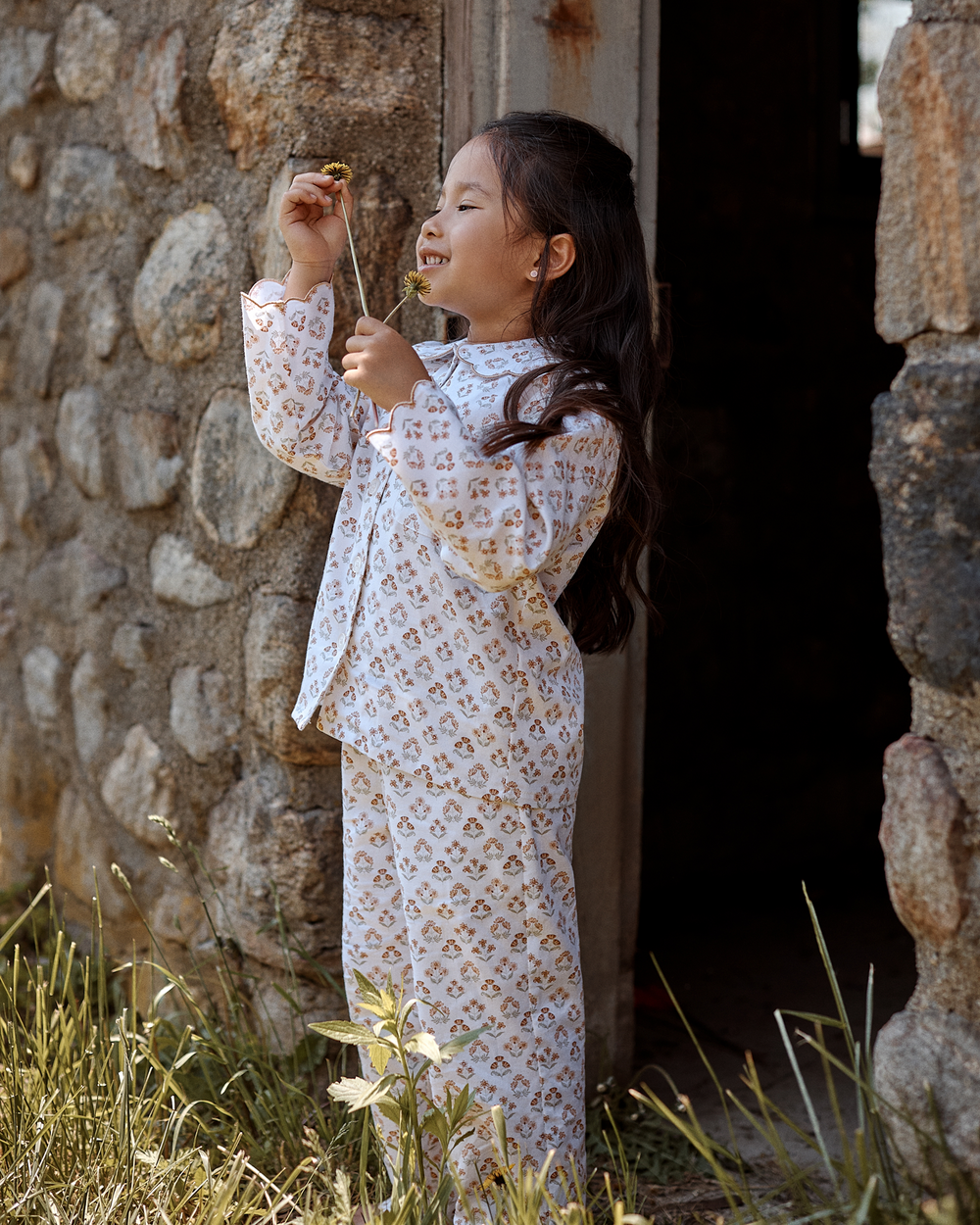 Estate Garden Colette Pajama Set