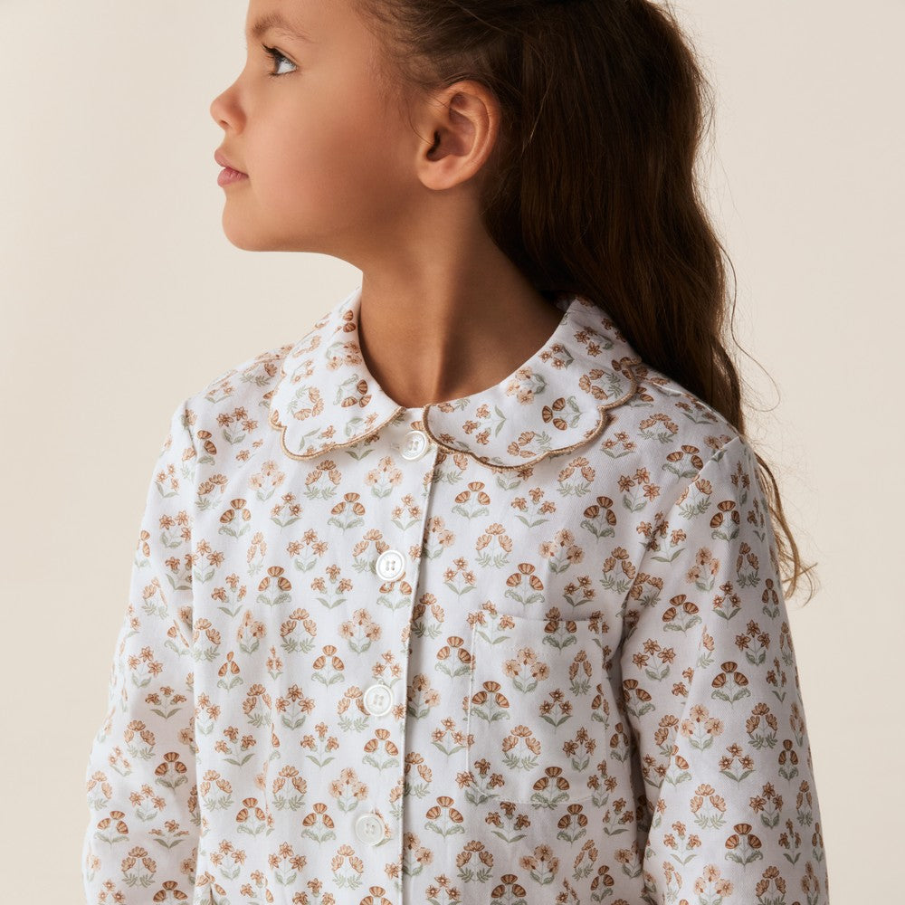Estate Garden Colette Pajama Set