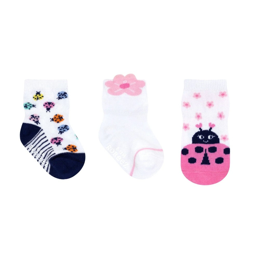 Little Lady 3Pack Socks