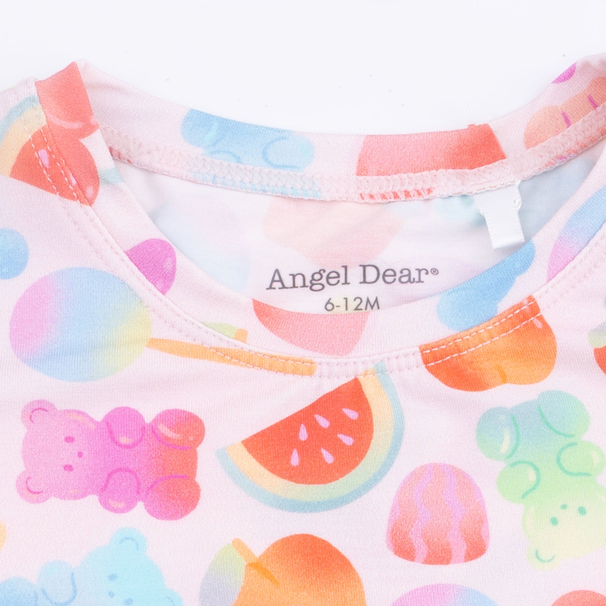 Gummy Bears Loungewear Short Set