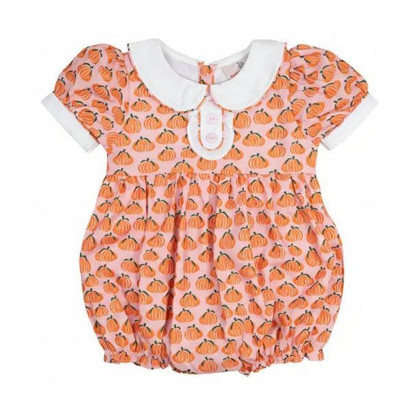 Pumpkin Print Bubble