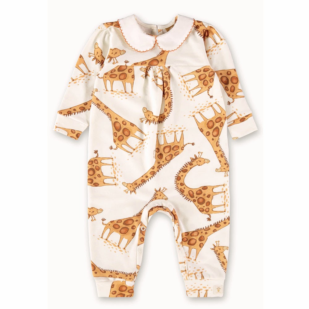 Giraffe Romper