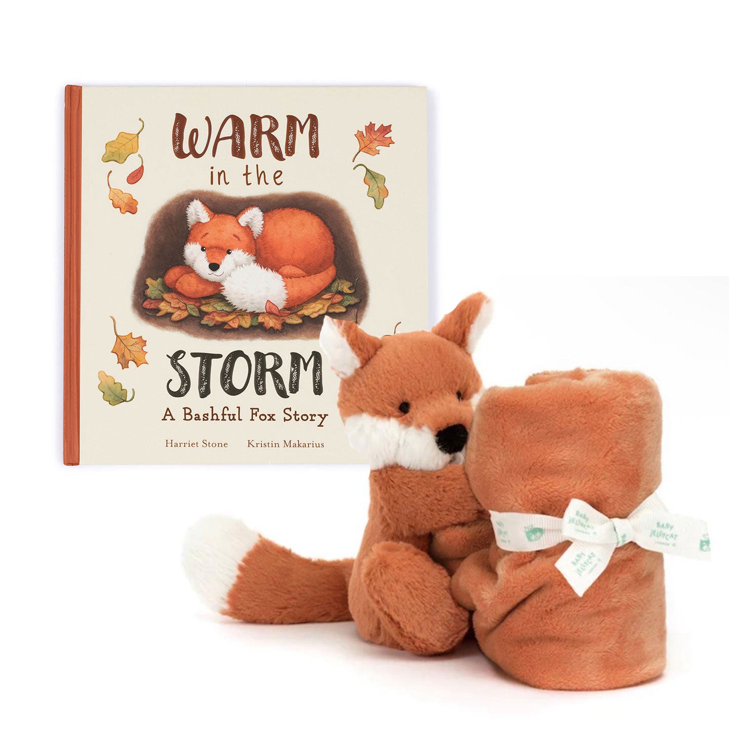 Warm In The Storm & Fox Soother