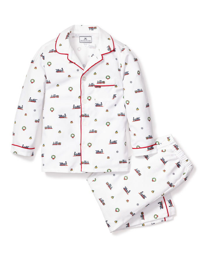 Artic Express Pajamas