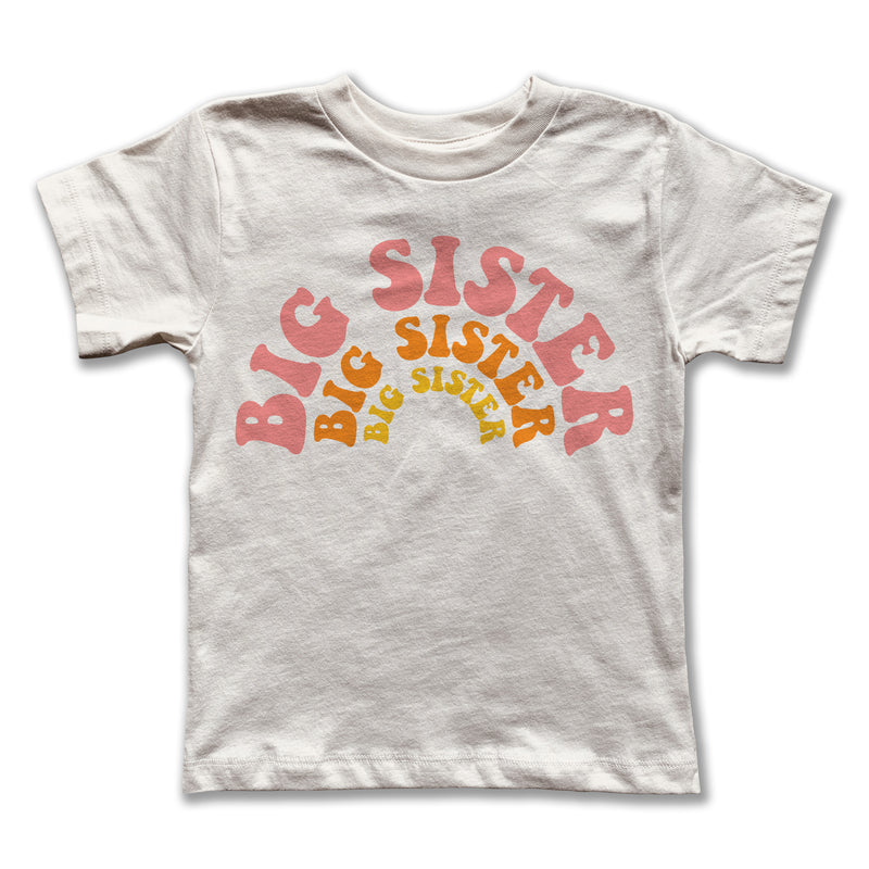Big Sister T Shirt