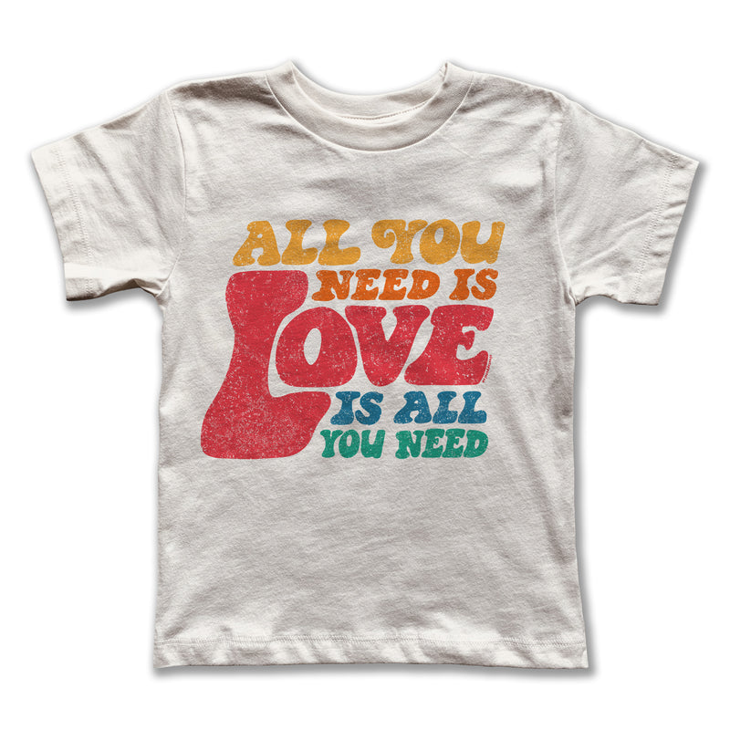 All You Need Is Love TShirt