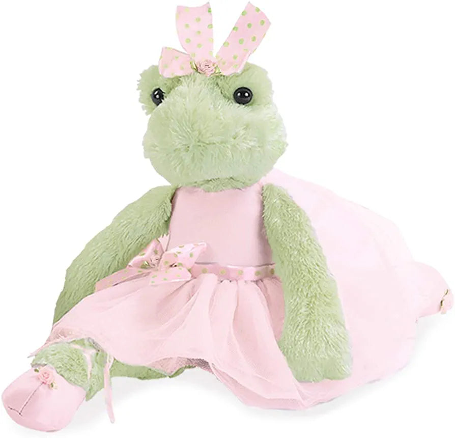Juliette Pirouette Frog