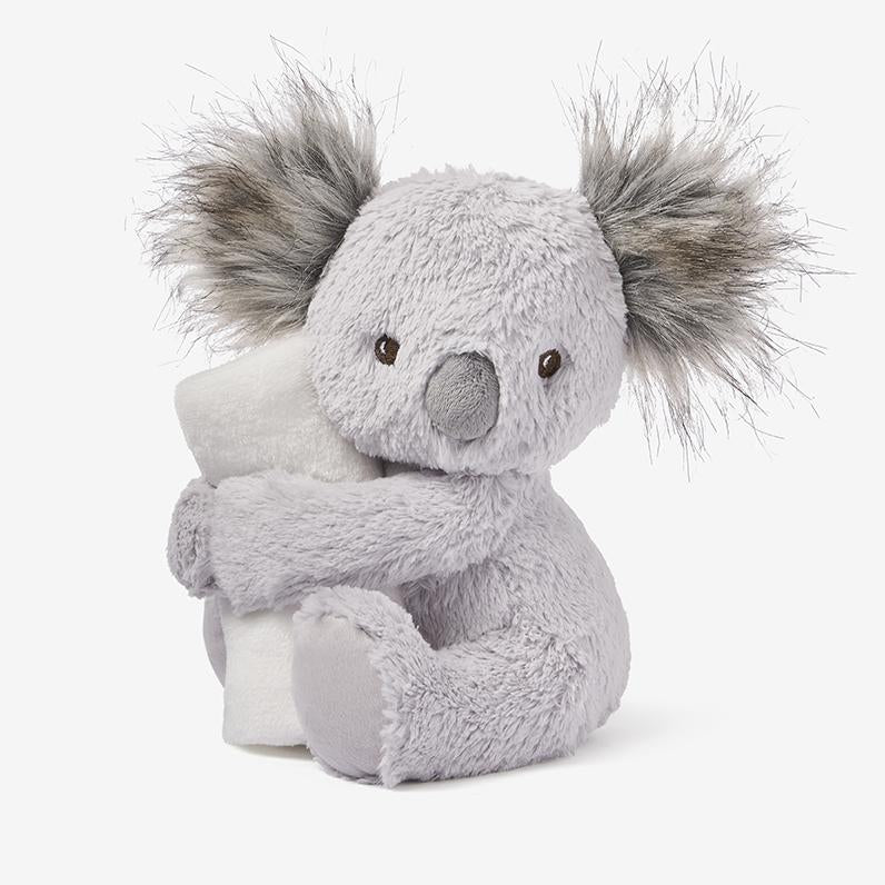 Koala Naptime  Huggie  Plush Toy