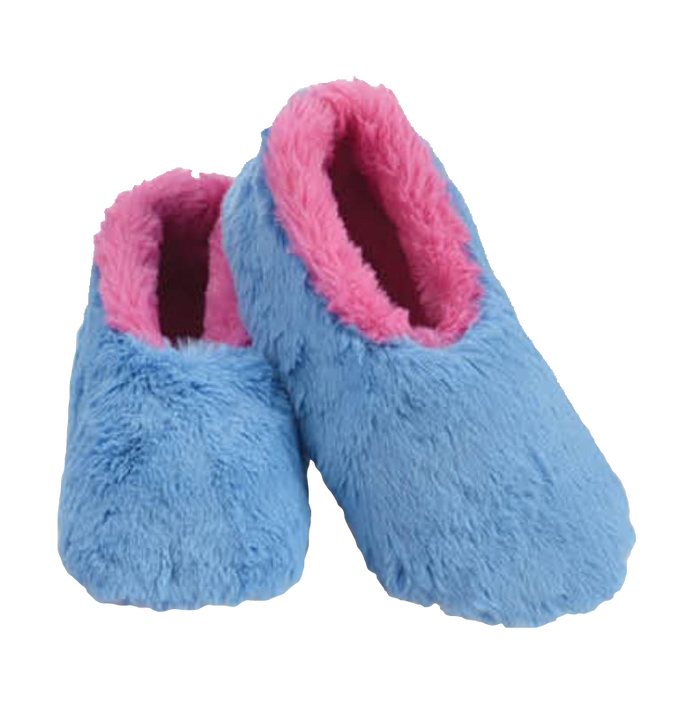 Fun with Fur Snoozies!® Slippers
