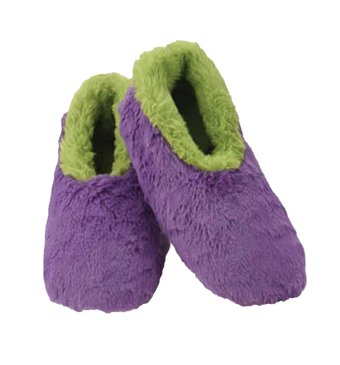 Fun with Fur Snoozies!® Slippers