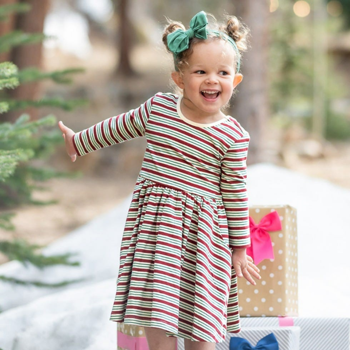 Baby girl dress hopscotch best sale