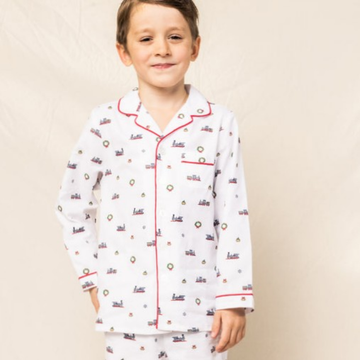 Artic Express Pajamas