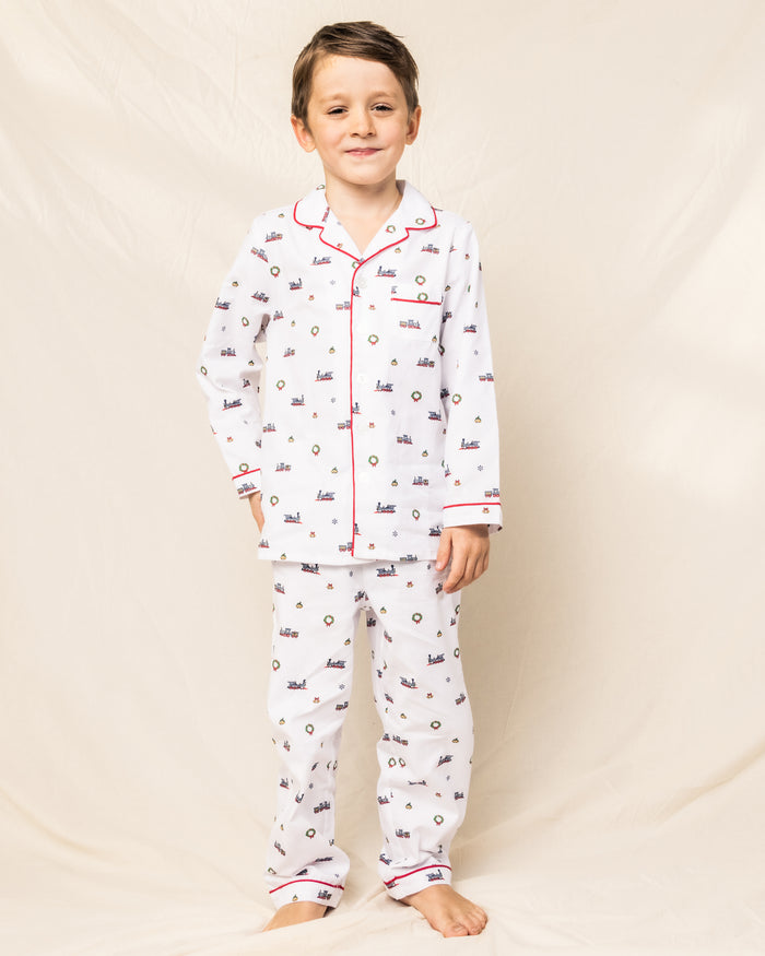 Artic Express Pajamas