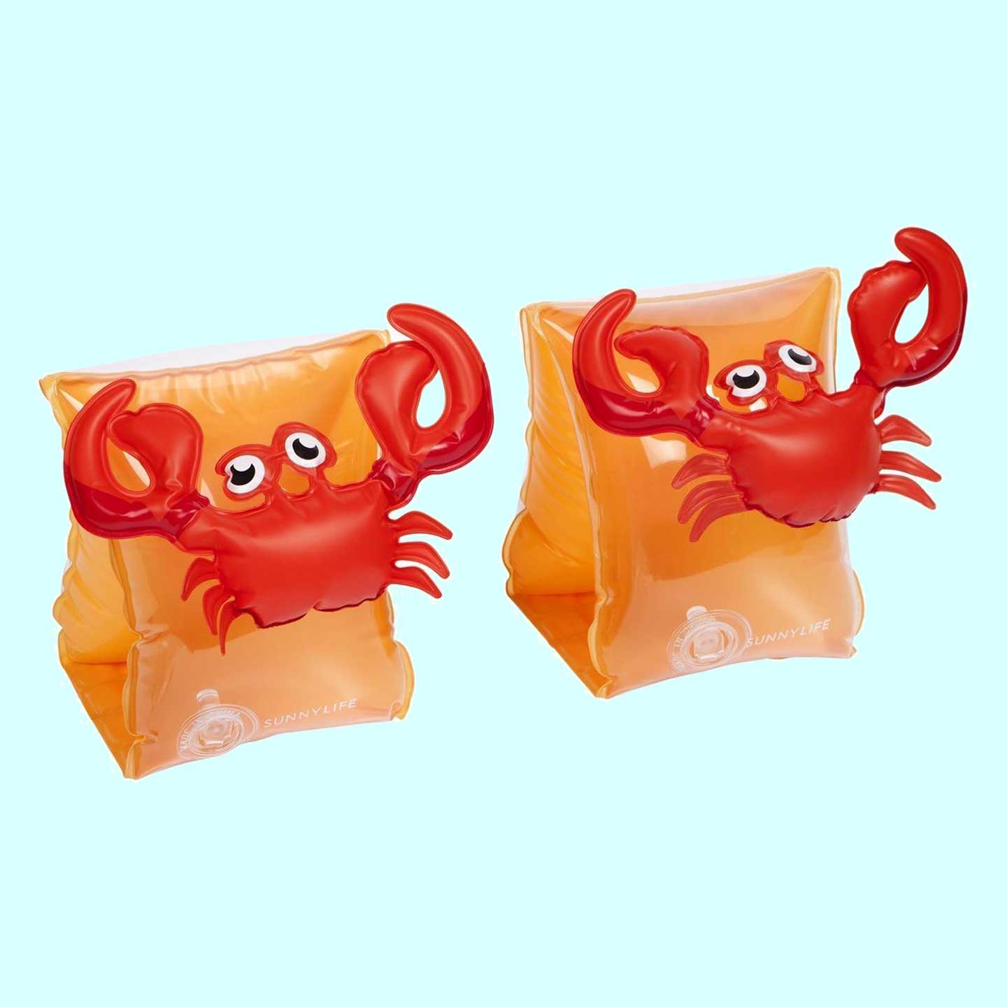 Crabby Float Bands