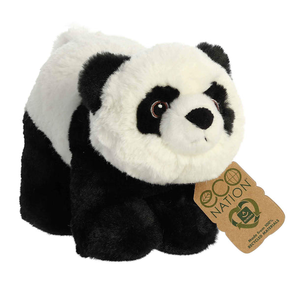 Eco Nation - 9" Panda