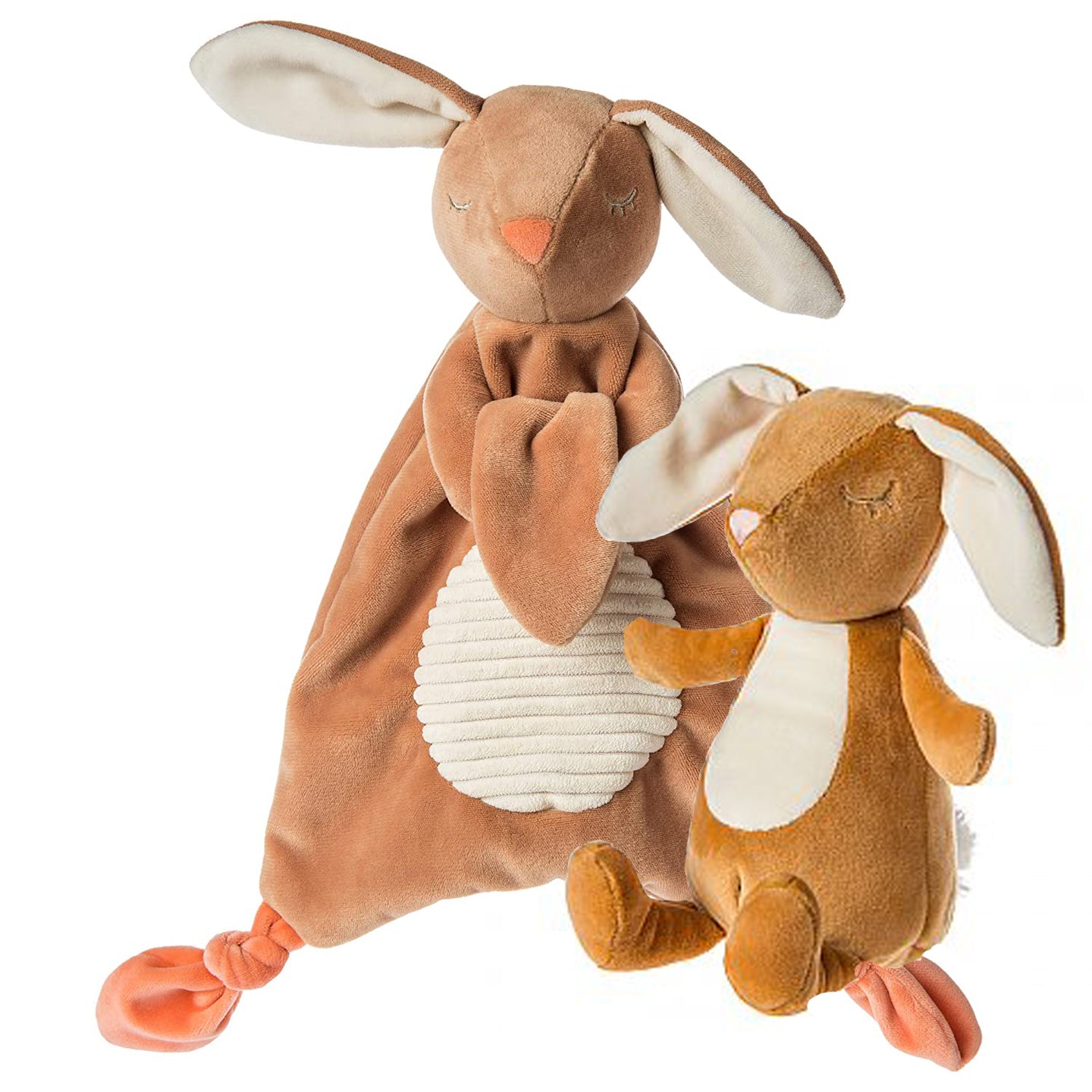 Leika Little Bunny Soft Toy and Lovey