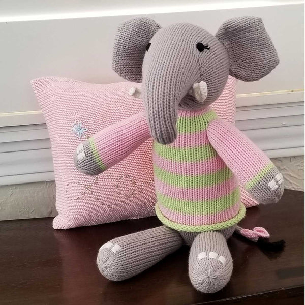 Elephant in Sweater