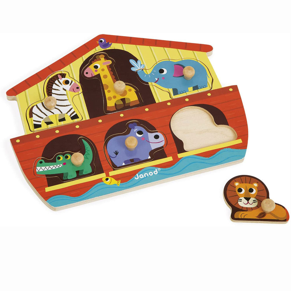 Noah's Ark Puzzle