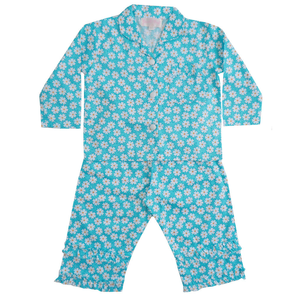 Daisy Print Pyjamas