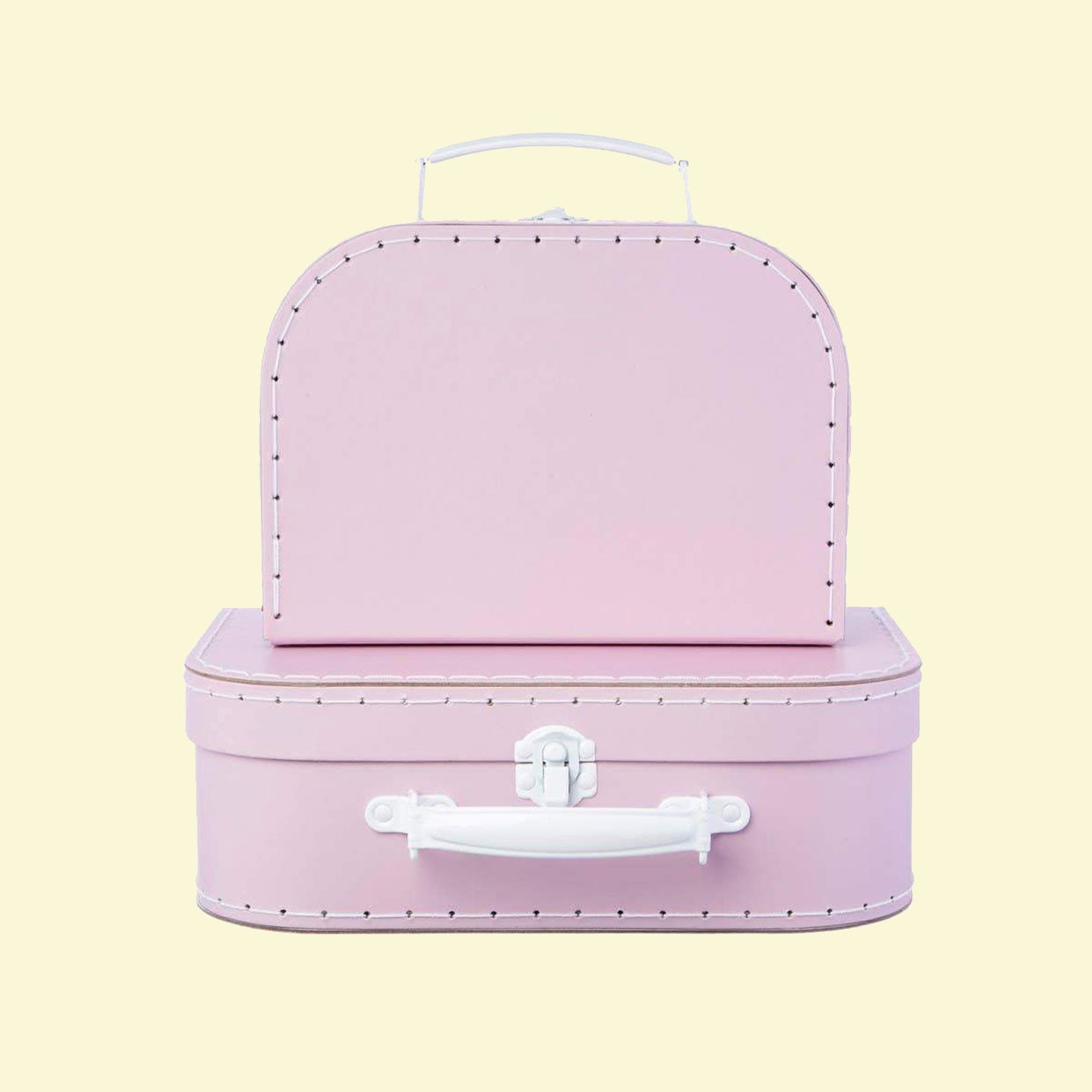 Pink Stacking Cases