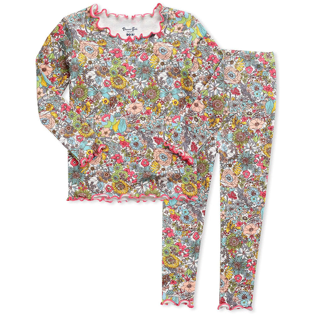 Modal Floral Pajamas